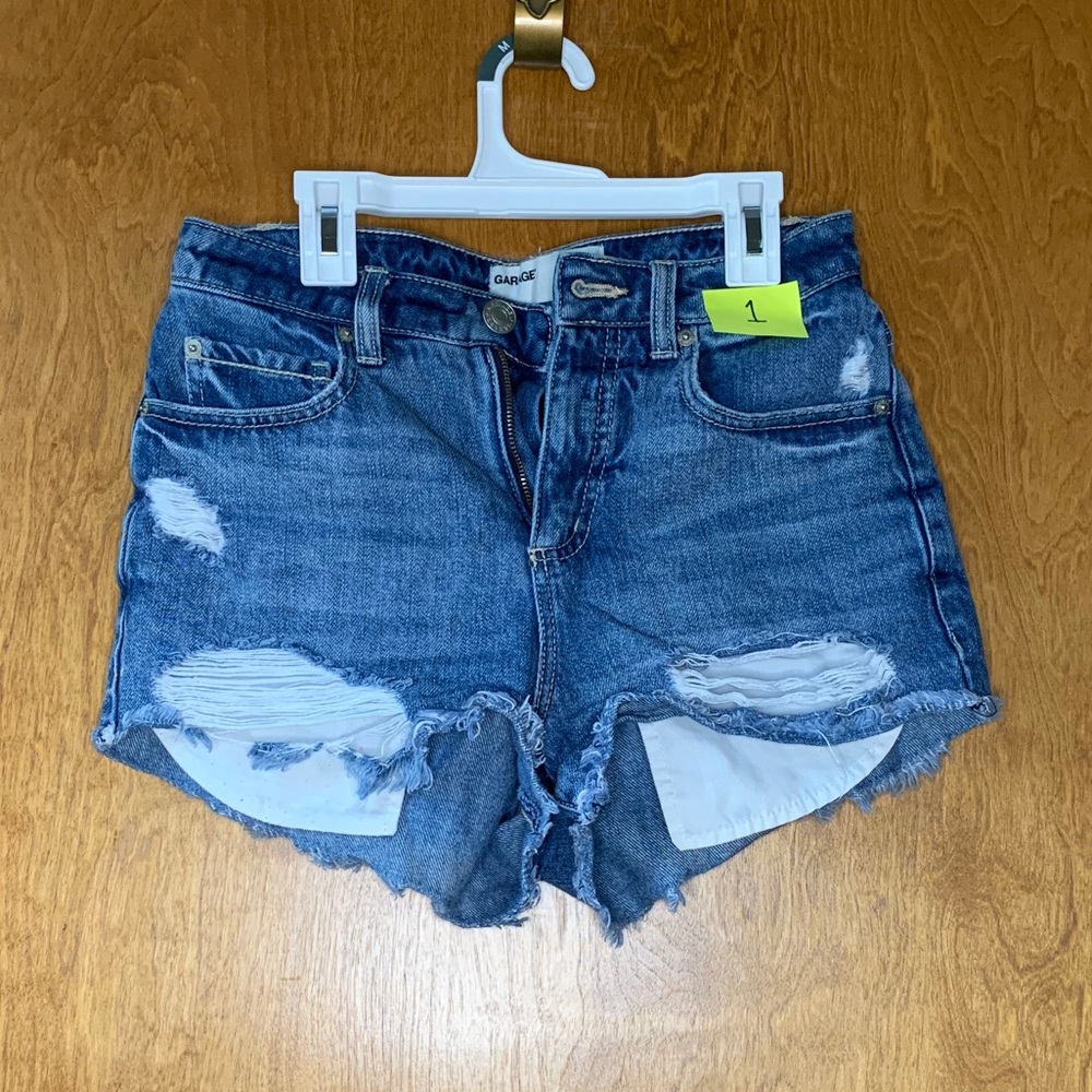 Garage Jean short